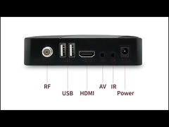 De Vastgestelde Hoogste Doos DVBC 004 van DVBC
