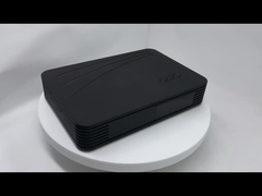 Shenzhen ERI HEVC DVB T2 Set Top Box 7 dagen EPG CAS ondersteuning