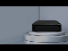 Aanpassen Linux IPTV Box HEVC Decoder Lan Port Wifi Multicast UDP